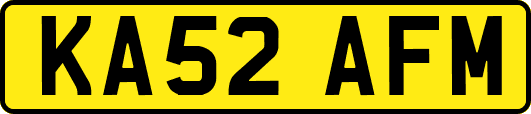 KA52AFM