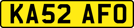 KA52AFO