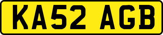 KA52AGB
