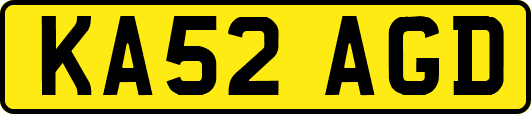 KA52AGD