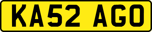 KA52AGO