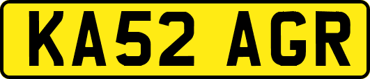 KA52AGR