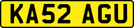 KA52AGU