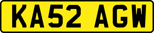 KA52AGW