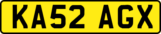 KA52AGX