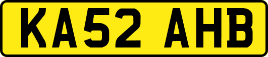 KA52AHB