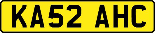 KA52AHC