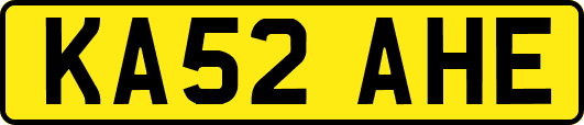 KA52AHE
