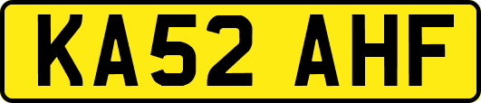 KA52AHF