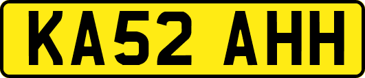 KA52AHH