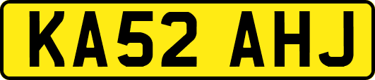KA52AHJ