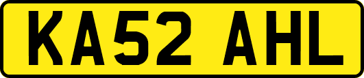 KA52AHL
