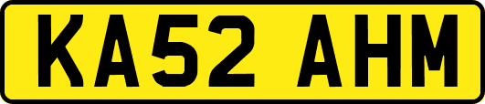 KA52AHM
