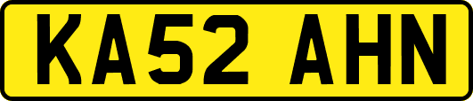 KA52AHN