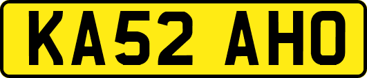KA52AHO
