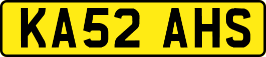KA52AHS
