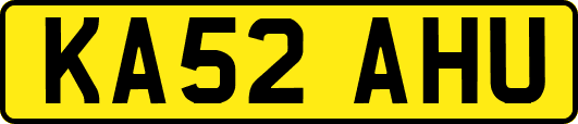 KA52AHU