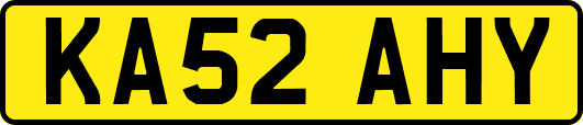 KA52AHY