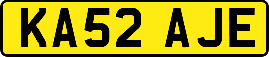 KA52AJE