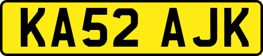 KA52AJK