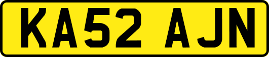 KA52AJN