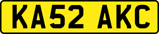 KA52AKC