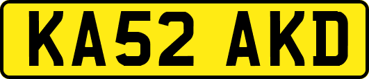 KA52AKD