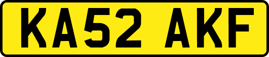 KA52AKF