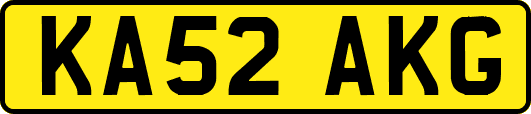 KA52AKG
