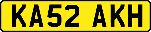 KA52AKH