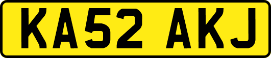 KA52AKJ