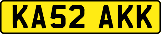 KA52AKK