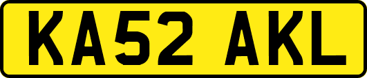 KA52AKL