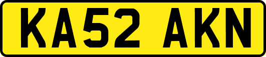 KA52AKN