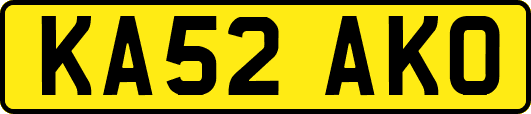 KA52AKO