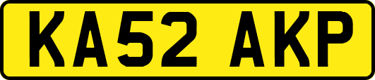 KA52AKP