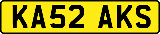 KA52AKS