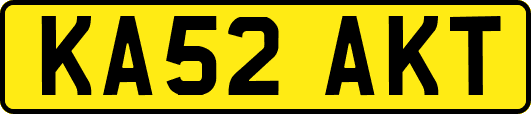 KA52AKT
