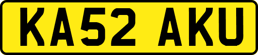 KA52AKU