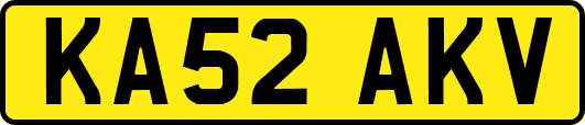 KA52AKV