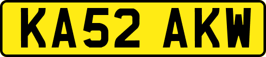 KA52AKW