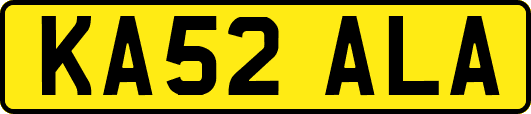 KA52ALA