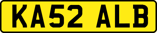 KA52ALB