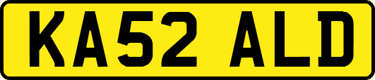 KA52ALD