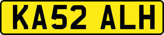 KA52ALH