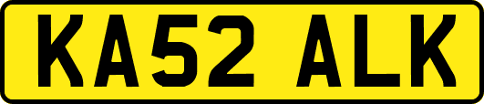 KA52ALK