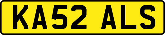 KA52ALS