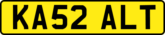 KA52ALT