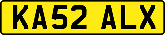 KA52ALX