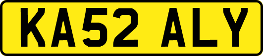 KA52ALY